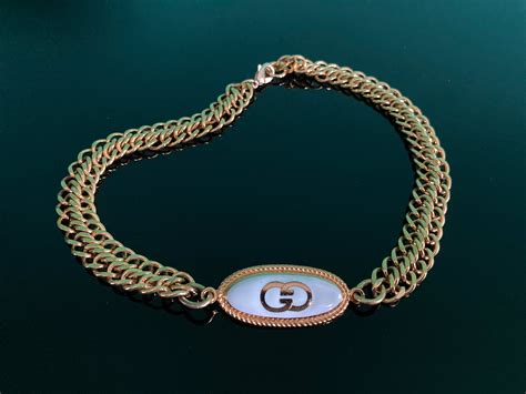repurposed gucci jewelry